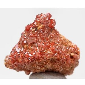 25ctw Vanadinite Crystal Specimen [Rare] 20x16x12mm